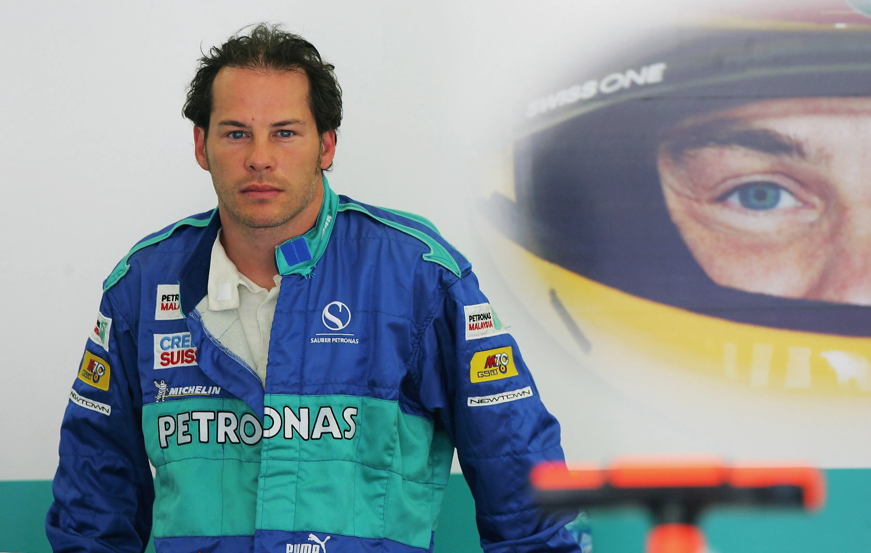 Jacques Villeneuve, ex campeón de la Fórmula 1. (Getty Images)