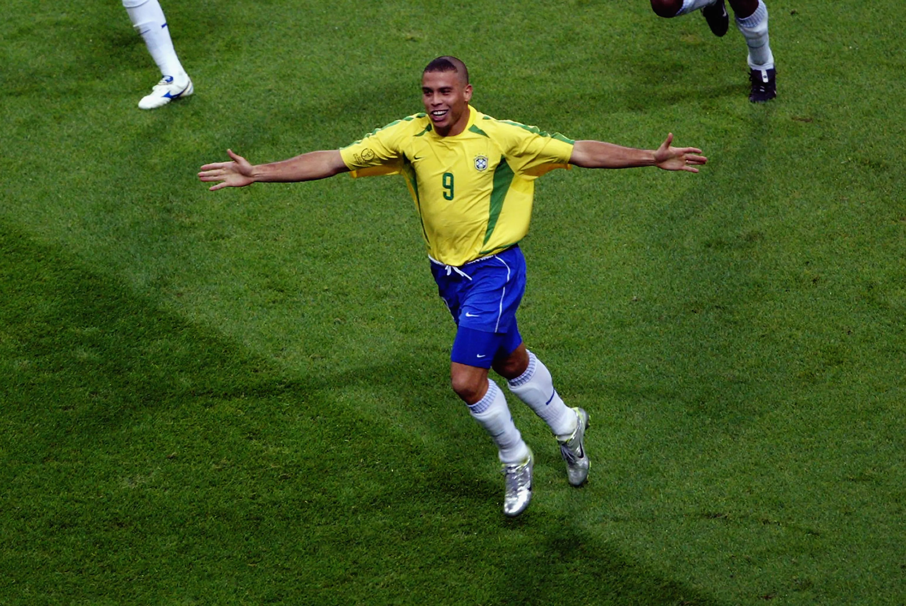 Ronaldo Nazário, el elegido por Batistuta. (Foto: Getty)