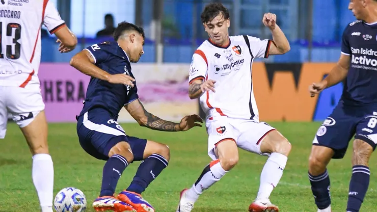 Newell's, eliminado en la Copa Argentina.