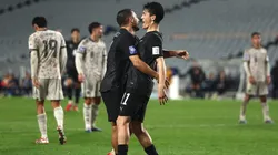 Nueva Zelanda le ganó 4 a 1 a Chile en Auckland por la última fecha del FIFA Series.