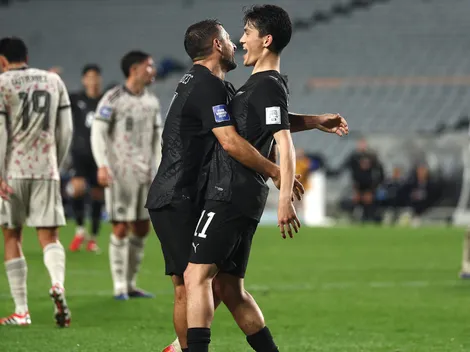 Sin Mundial y humillado en Oceanía: Chile perdió por goleada con Nueva Zelanda