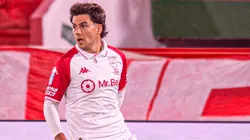 Lucas Blondel, jugador de Huracán.