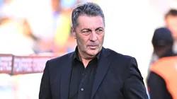 Frank Kudelka, entrenador de Newell's.