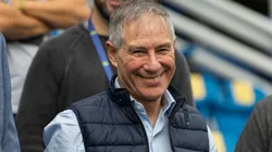 Ariel Holan, entrenador argentino.