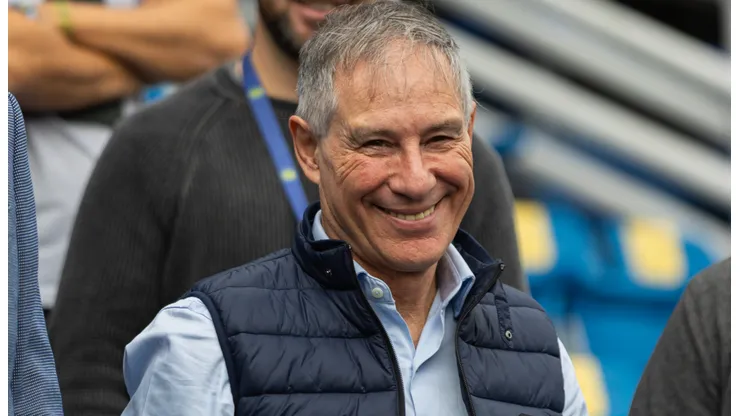 Ariel Holan, entrenador argentino.