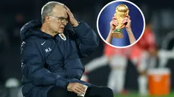 Joaquín Piquerez, de la Selección de Uruguay, sufrió rotura de ligamentos, por lo que se perderá la Copa del Mundo 2026.