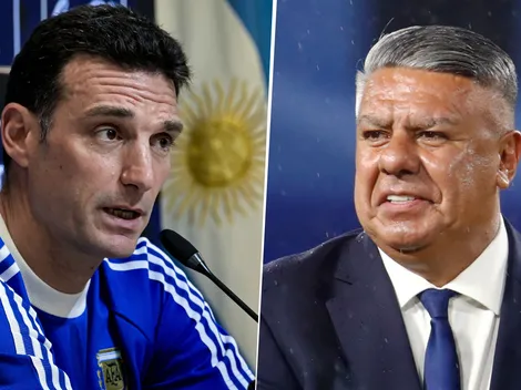 Scaloni sobre su continuidad en la Selección Argentina: "Se verá si se llega a un acuerdo"