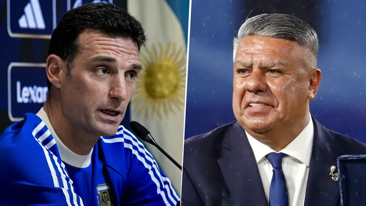 Lionel Scaloni dijo que "después se verá" si llega a un acuerdo con la AFA para continuar como DT de la Selección Argentina post Mundial 2026.