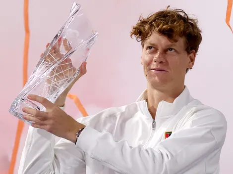 Qué tiene que pasar para que Sinner supere a Alcaraz y vuelva a ser el número 1 del mundo