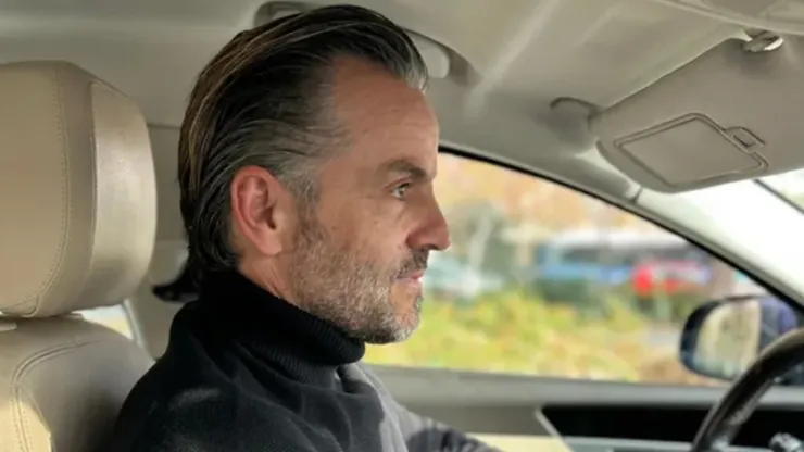Roberto Carretero, ex tenista español