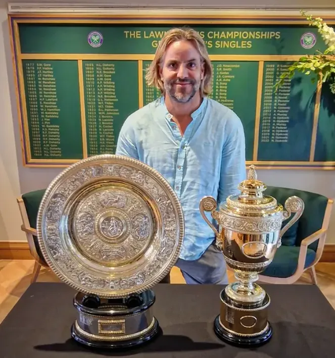 Carretero en el All England. (Foto: @robertocarreterodiaz).