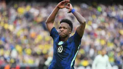 La Canarinha viene de perder por 2-1 ante Francia.