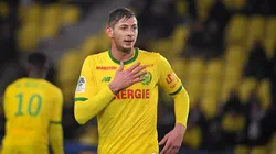 Emiliano Sala, futbolista argentino que falleció en 2019.