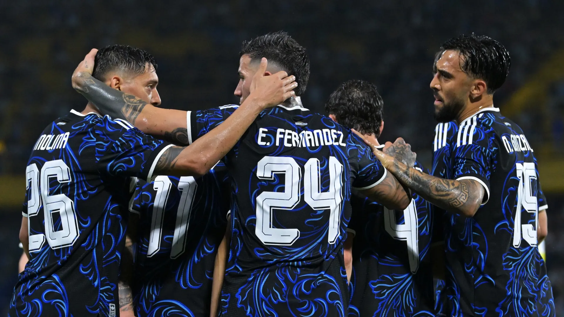 Argentina se convertirá en la tercera nación con más participaciones en Mundiales (Getty).