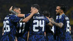 La Scaloneta viene de vencer a Mauritania por 2-1.