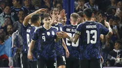 La Selección Argentina aguarda por enfrentar a Zambia en La Bombonera.