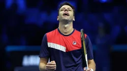 Horacio Zeballos, tenista argentino.