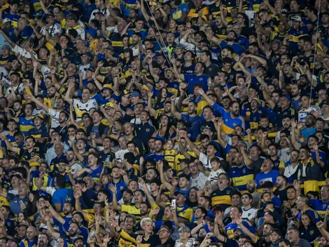 La exigencia de Boca para contar con hinchas frente a Universidad Católica