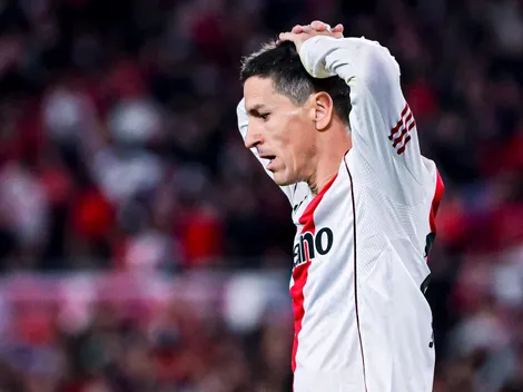 Nacho Fernández, sin filtro sobre el paso de Demichelis por River: "Se confundió en el manejo de grupo"