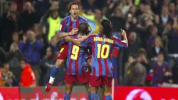 Ludovic Giuly, el emblema de Barcelona que se marchó por Messi.