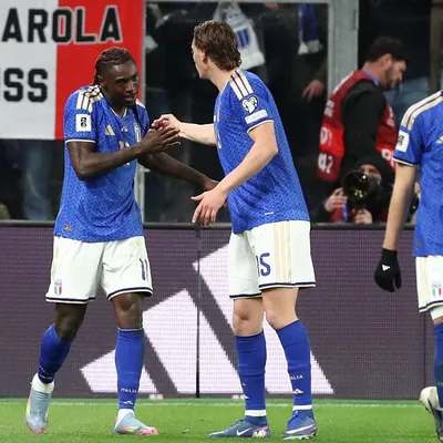 Pronósticos Bosnia y Herzegovina vs Italia: los Azzurri buscan su boleto al Mundial