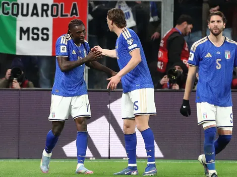 Pronósticos Bosnia y Herzegovina vs Italia: los Azzurri buscan su boleto al Mundial