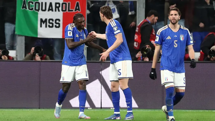 Italia busca una alegría frente a Bosnia y Herzegovina.