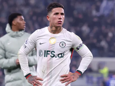 Ex Chelsea ataca a Enzo Fernández por su declaración sobre Madrid