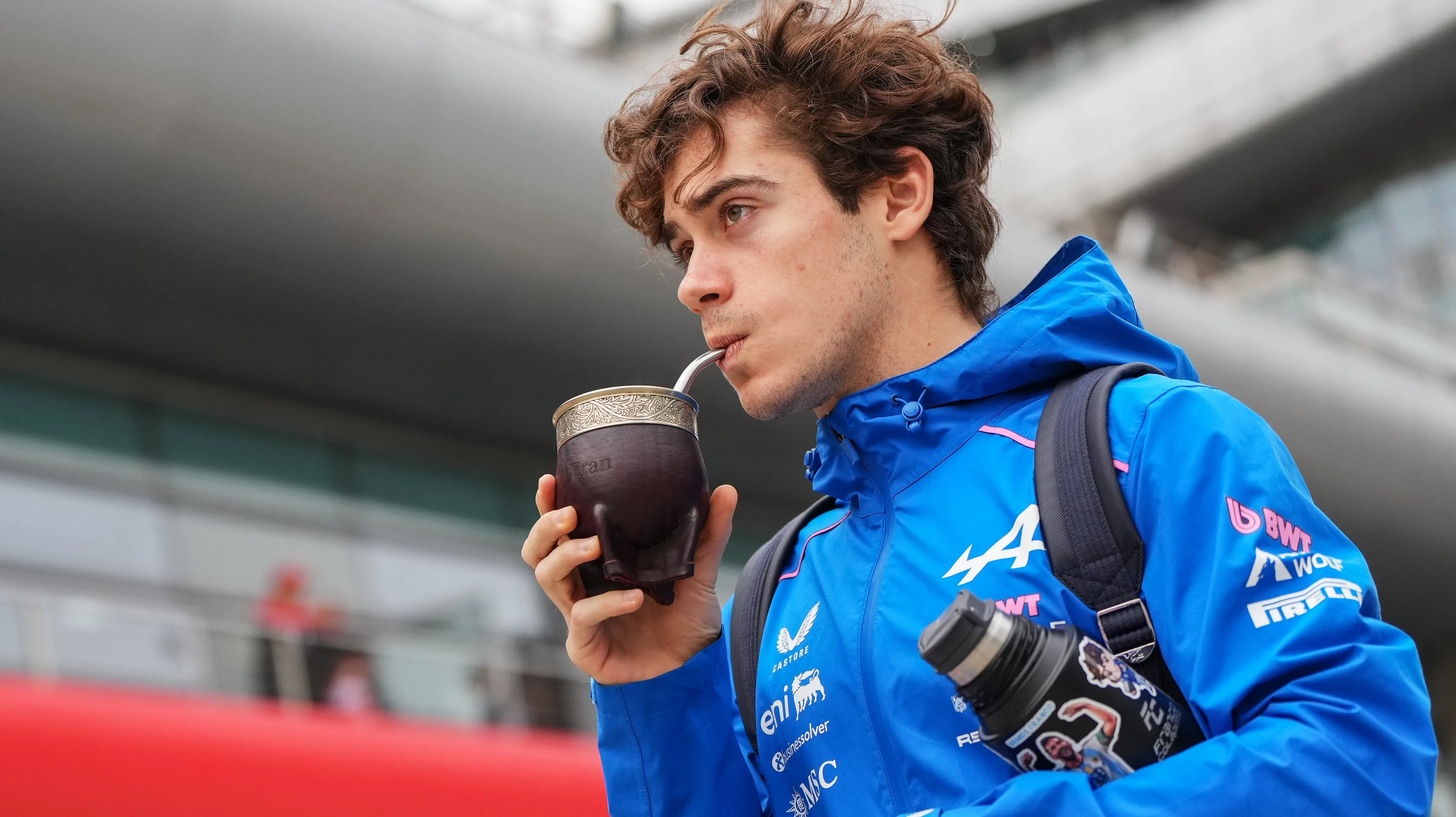 La exhibición de Colapinto podría ser la clave para acelerar el proyecto. (Getty)