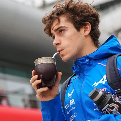 Franco Colapinto rodará con Alpine en Argentina: “Nos vemos en casita”