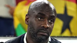 Otto Addo, ex entrenador de Ghana.