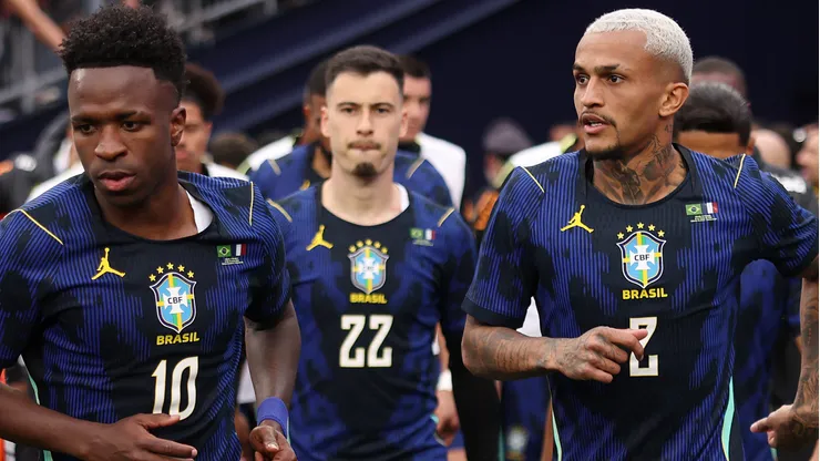 Brasil cerró un acuerdo con Gemini, la IA de Google, para obtener mayores datos de sus futbolistas.