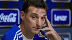 La probable formación de la Selección Argentina vs. Zambia