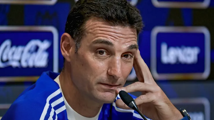 La probable formación de la Selección Argentina vs. Zambia