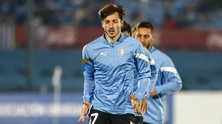 Matías Viña tiene un pie adentro del Mundial 2026