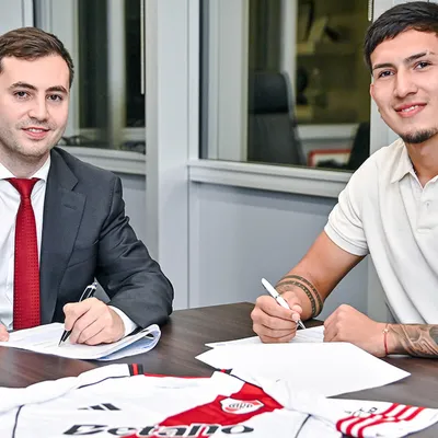 Quiénes ganan y pierden terreno en River con la llegada de Tobías Ramírez