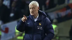 Didier Deschamps le pidió a los jugadores de Francia que mantengan la ambición a dos meses de la Copa del Mundo 2026.