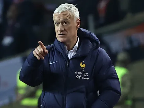 Filtran el pedido de Didier Deschamps a los jugadores de Francia tras vencer a Brasil y Colombia