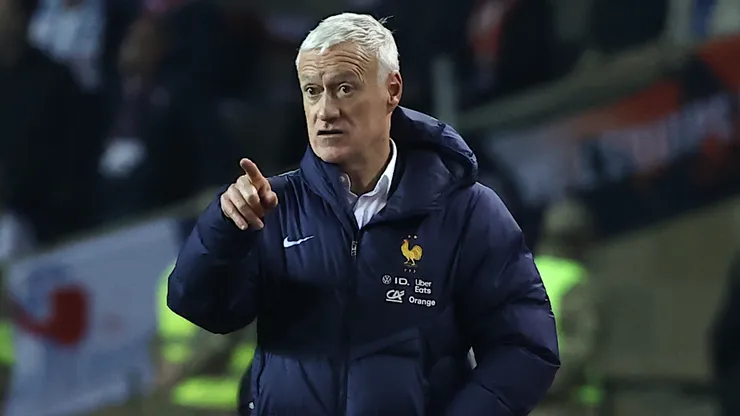 Didier Deschamps le pidió a los jugadores de Francia que mantengan la ambición a dos meses de la Copa del Mundo 2026.