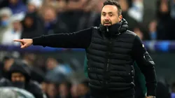 Roberto De Zerbi, nuevo DT de Tottenham