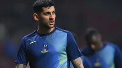 Óscar Ruggeri pidió que Real Madrid sume al Cuti Romero.