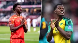 RD Congo y Jamaica se enfrentan por un lugar en el Mundial.