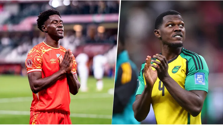 RD Congo y Jamaica se enfrentan por un lugar en el Mundial.