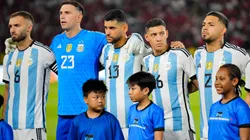 Palmeiras va por un jugador de la Selección Argentina