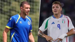 Bosnia 0 - Italia 1: gol de Moise Kean