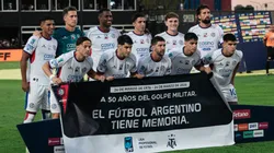 El Ciclón viene de igualar 1-1 ante Deportivo Riestra en el debut de Gustavo Álvarez como entrenador.