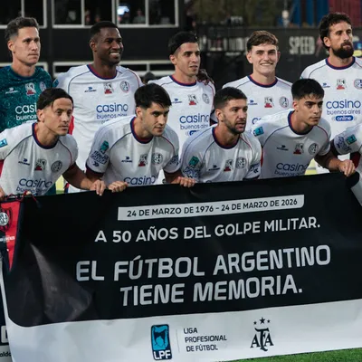 Pronósticos San Lorenzo vs Estudiantes: el Ciclón de Álvarez rinde examen ante el Pincha