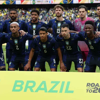 La Selección de Brasil confirmó cuántos millones se llevará cada jugador si ganan el Mundial 2026