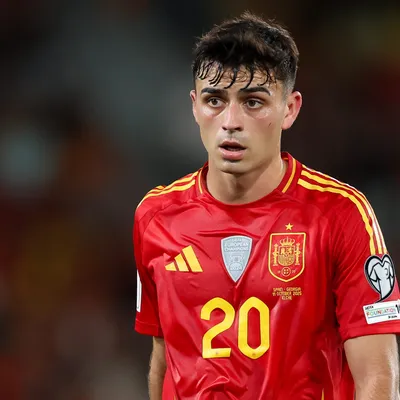 Por qué no juega Pedri hoy en la Selección de España vs. Egipto