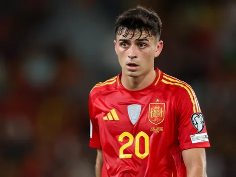 Por qué no juega Pedri hoy en la Selección de España vs. Egipto